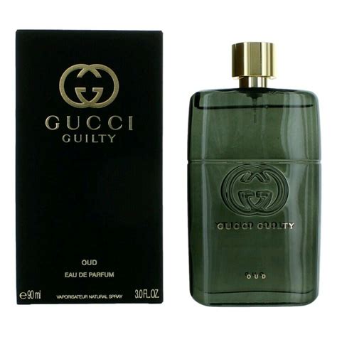 gucci oud 50ml men|gucci guilty oud for men.